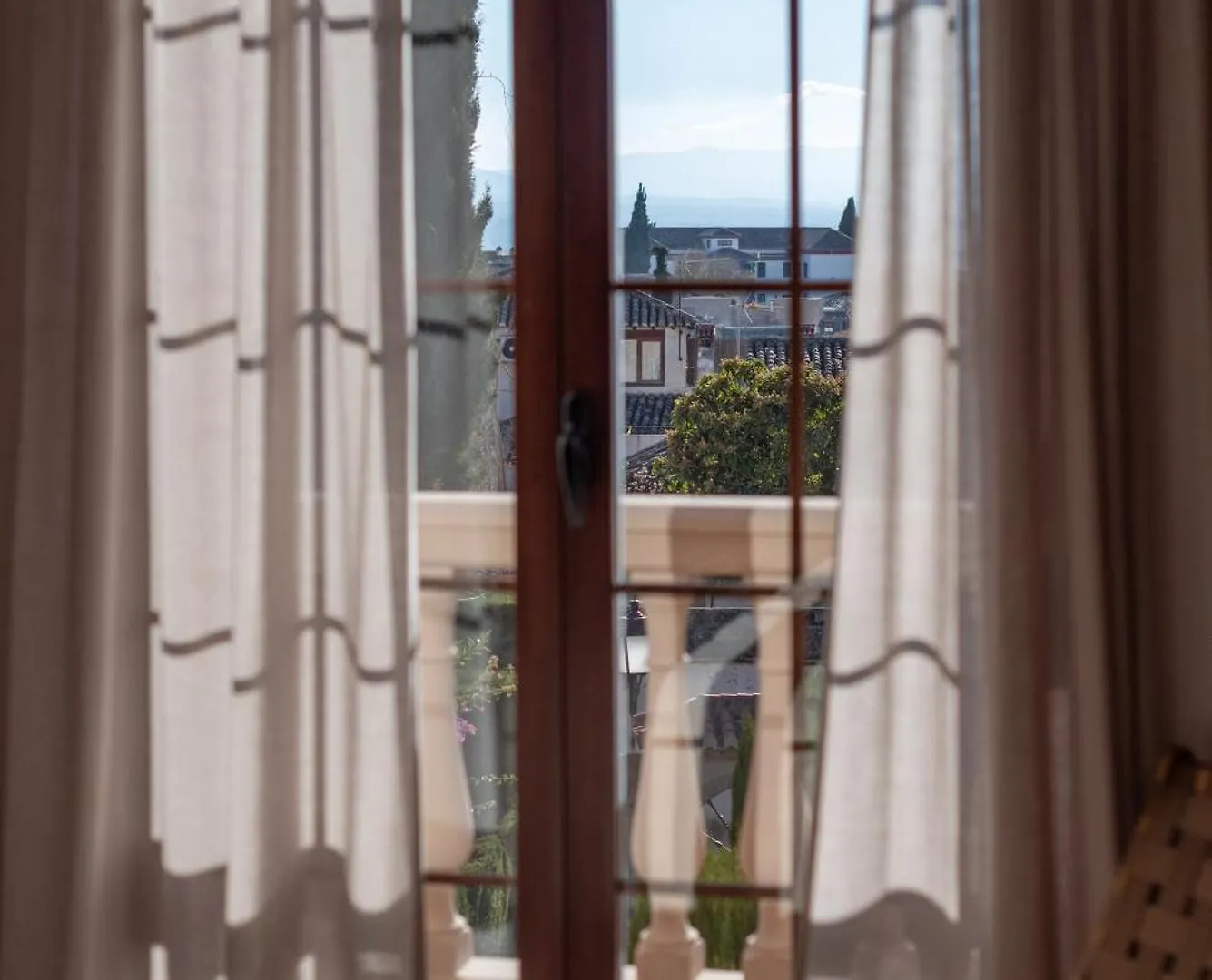 Vila El Carmen De Mis Abuelos Granada Španělsko