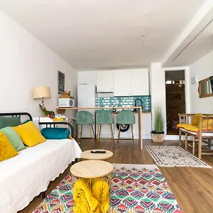 La Casita De Sacha - En El Albaycin Apartamento