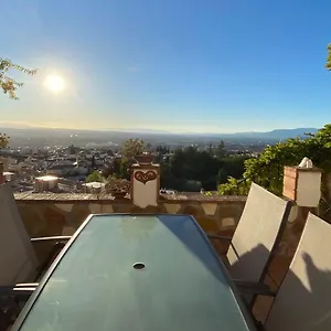  Holiday home Villasanmiguelalto Albaicin