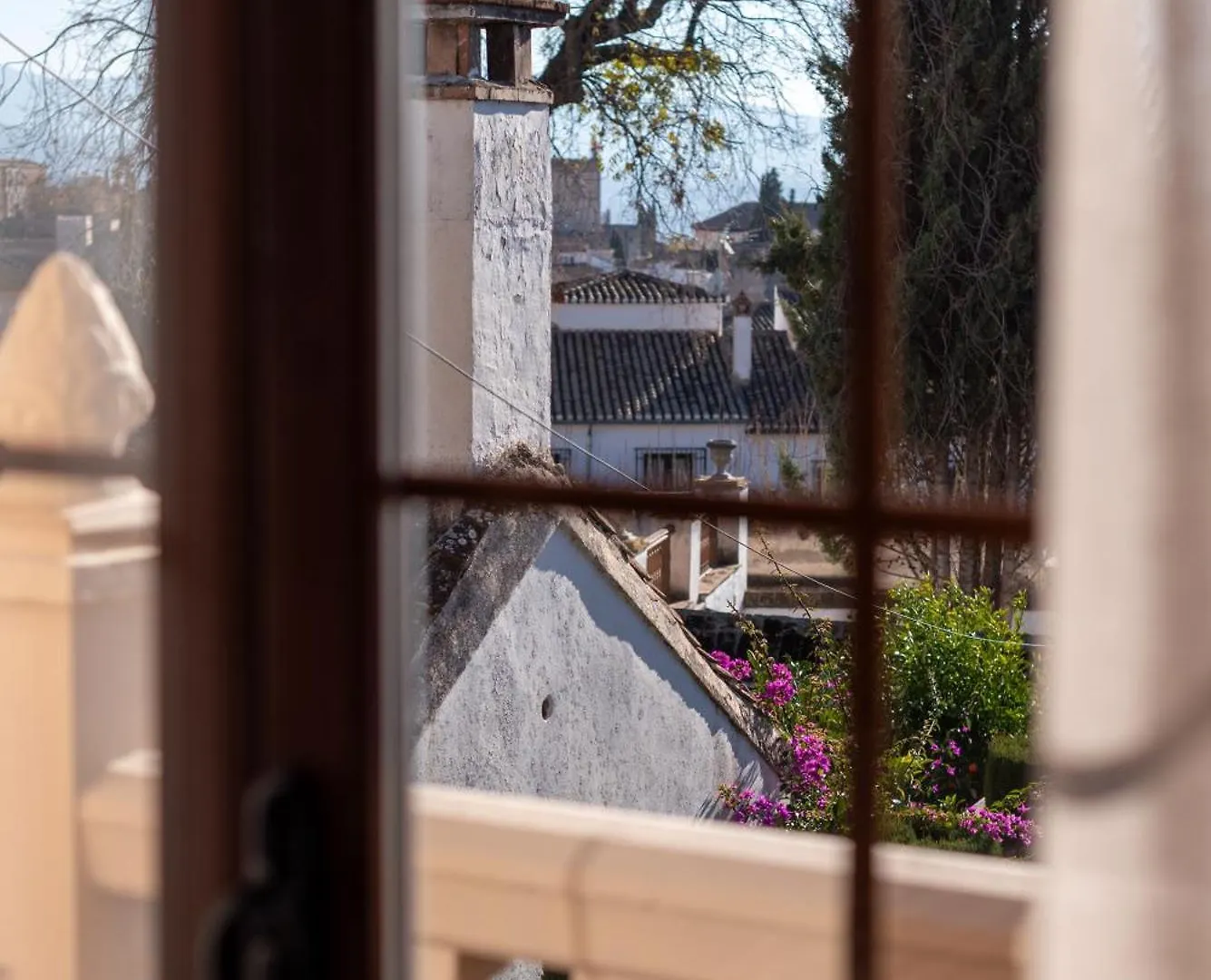 Villa El Carmen De Mis Abuelos Granada