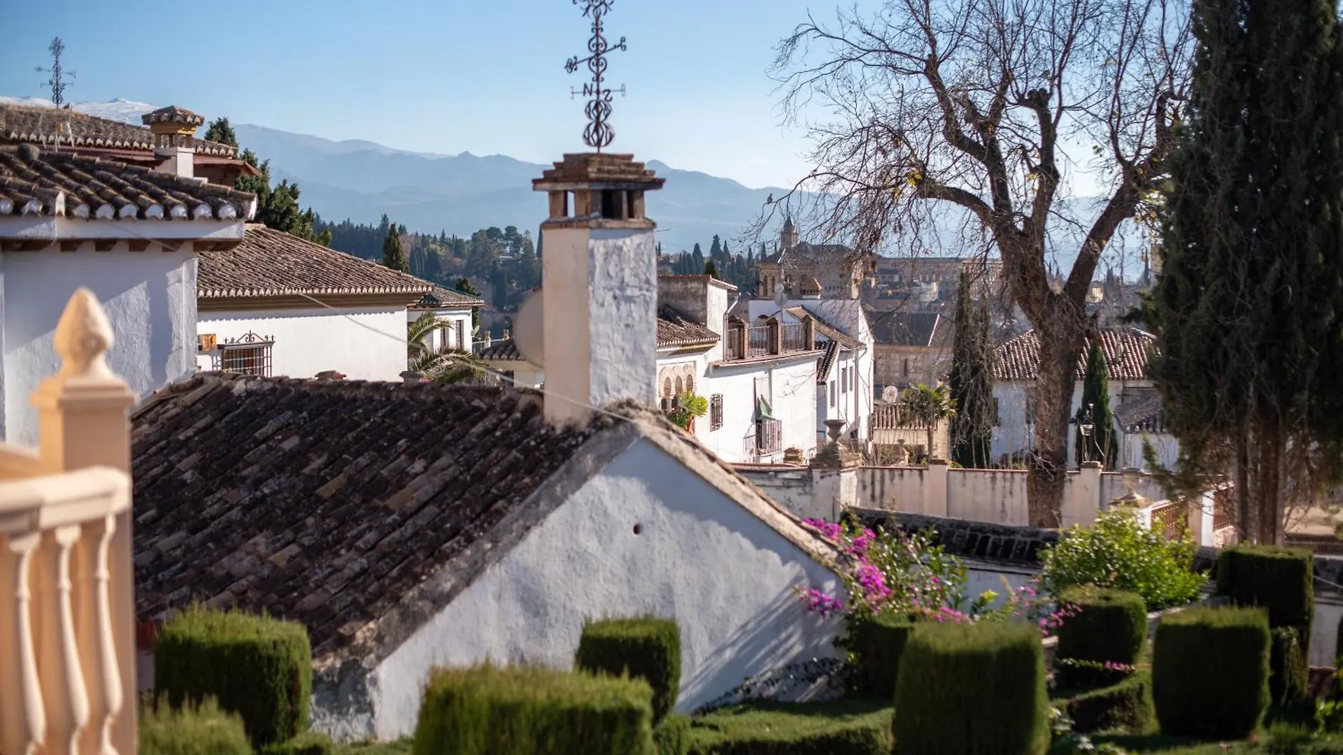 El Carmen De Mis Abuelos Granada 0*,