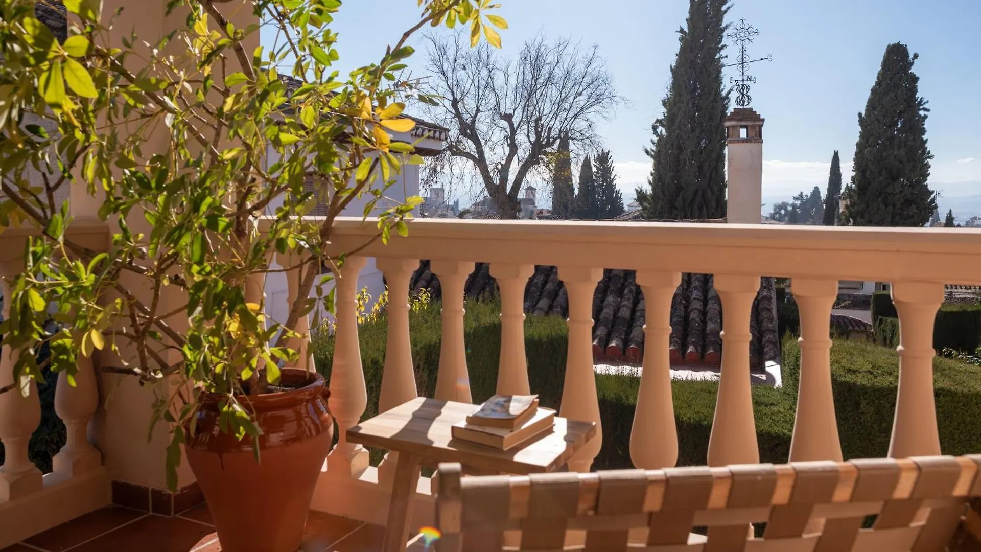 Villa El Carmen De Mis Abuelos Granada Spain