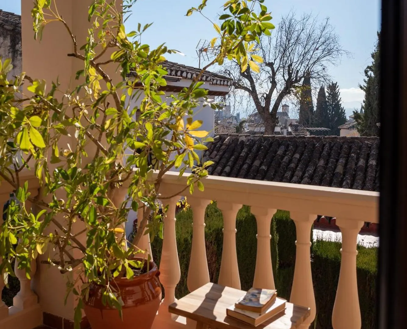 El Carmen De Mis Abuelos Granada