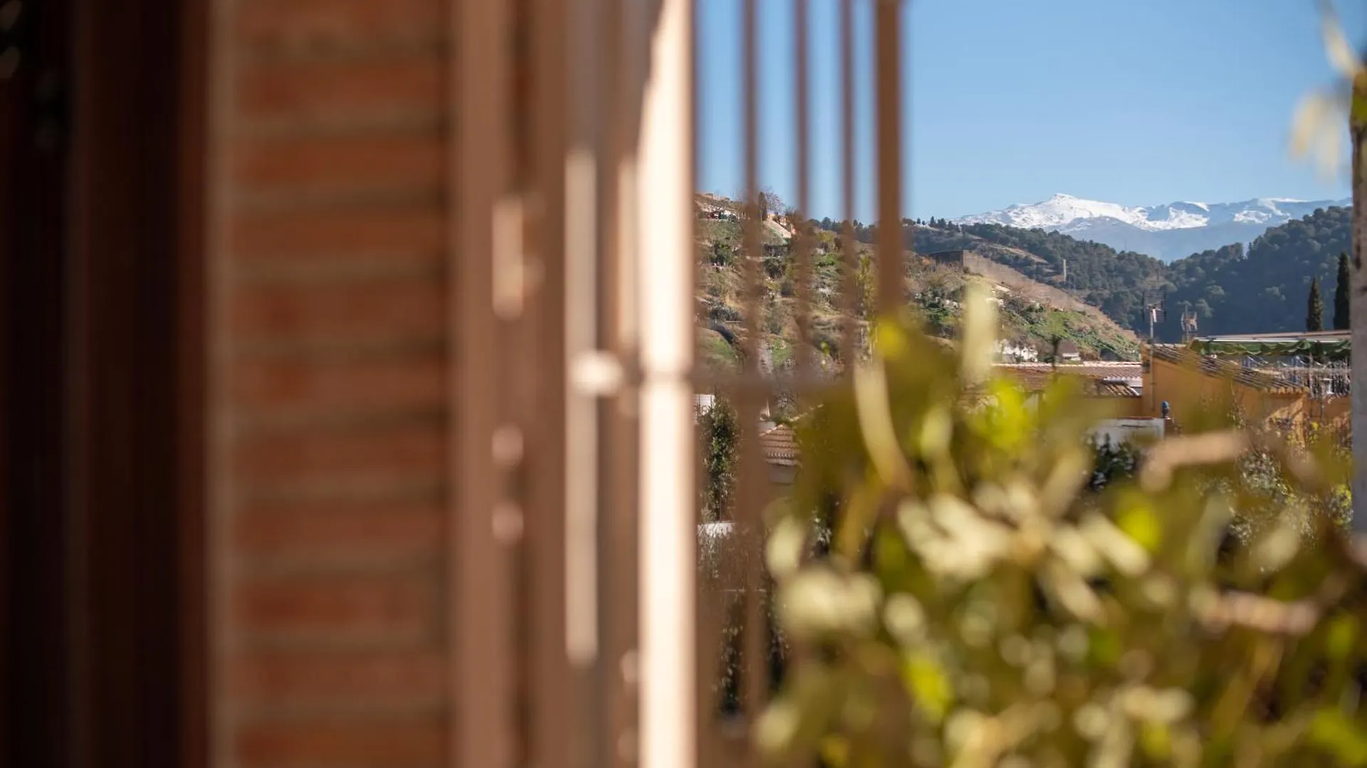 Villa El Carmen De Mis Abuelos Granada
