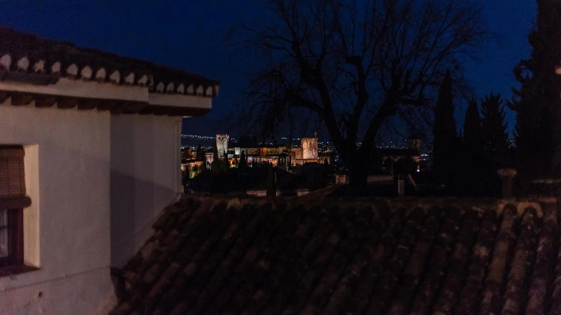El Carmen De Mis Abuelos Granada Spain
