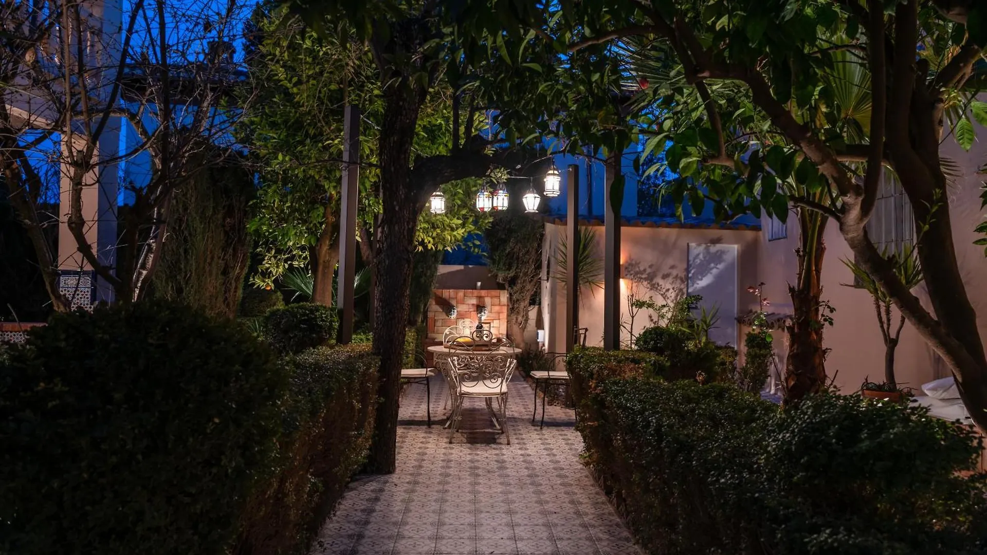El Carmen De Mis Abuelos Granada Spain