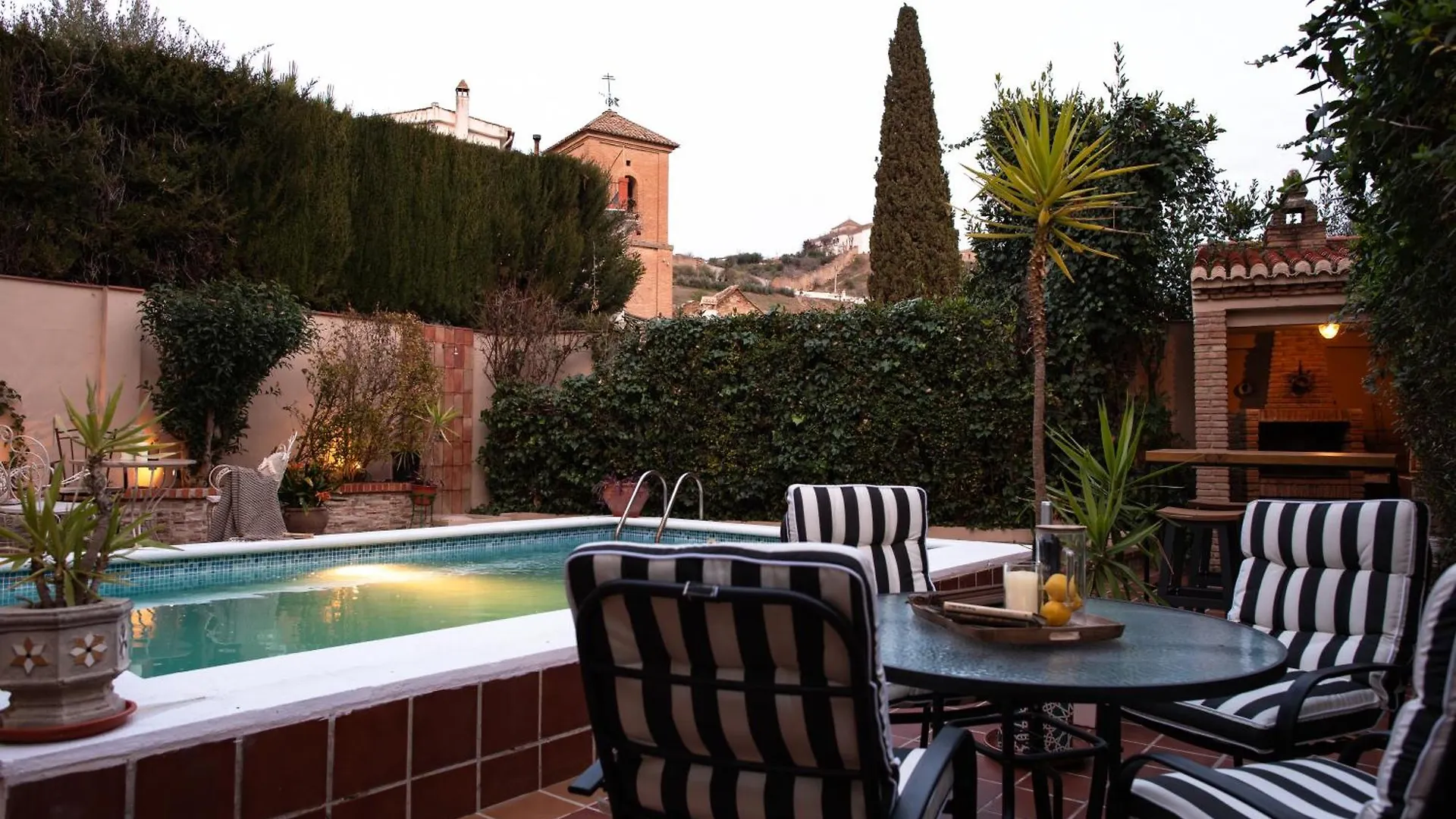 El Carmen De Mis Abuelos Granada