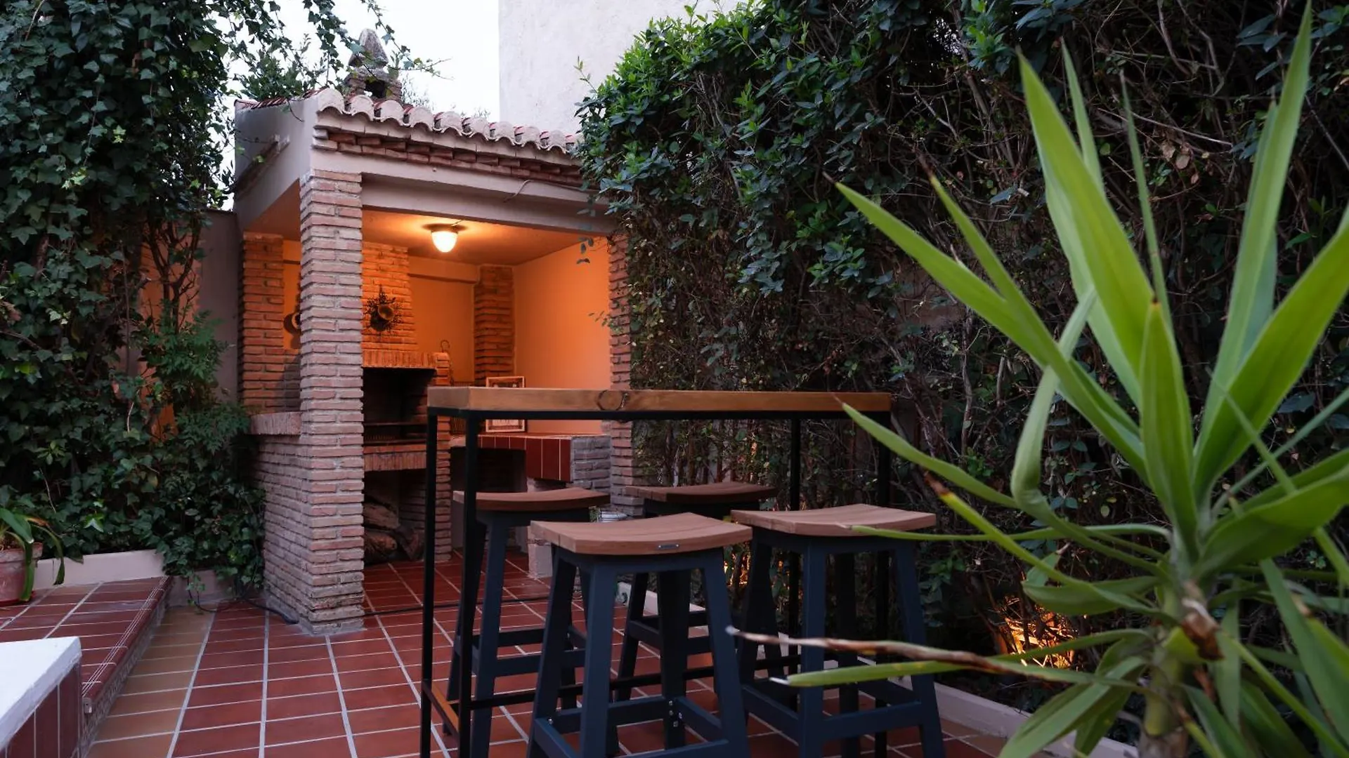 Villa El Carmen De Mis Abuelos Granada
